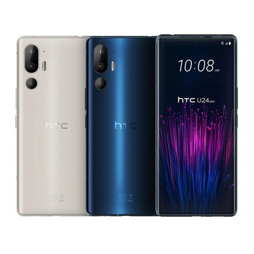 【蝦皮直營】HTC U24 Pro 5G 12G/256G▾贈原廠氣囊支架 現貨 廠商直送