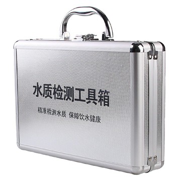 樂天精選~水質檢測工具箱測水ph值余氯礦物質tds水質檢測筆電解器儀器套裝 雙11全館免運