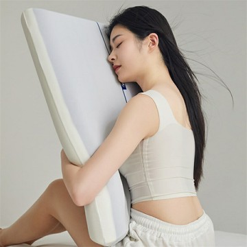 【零壓深睡護頸】記憶棉枕芯 頸椎枕 酒店枕頭 慢回彈枕 護頸枕 單人枕 A類母嬰標準 高低可調節 改善睡眠質量