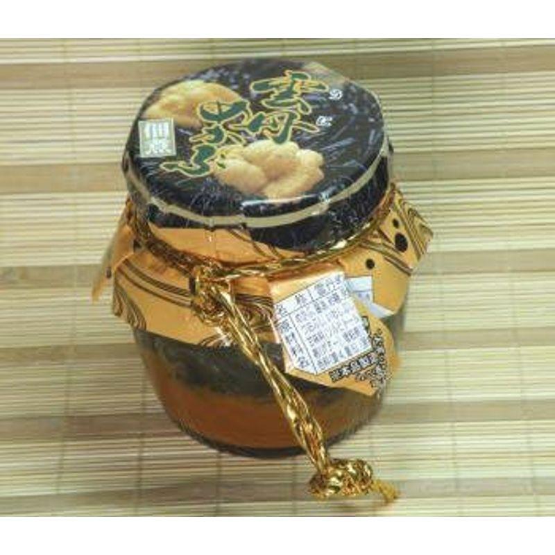 雲丹めかぶ（うにめかぶ） 瓶150g 2個セット（めかぶの佃煮と塩ウニ）