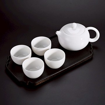 會客茶具輕奢茶辦公室小茶日式套套裝琉璃壺家用客廳配件杯功夫泡