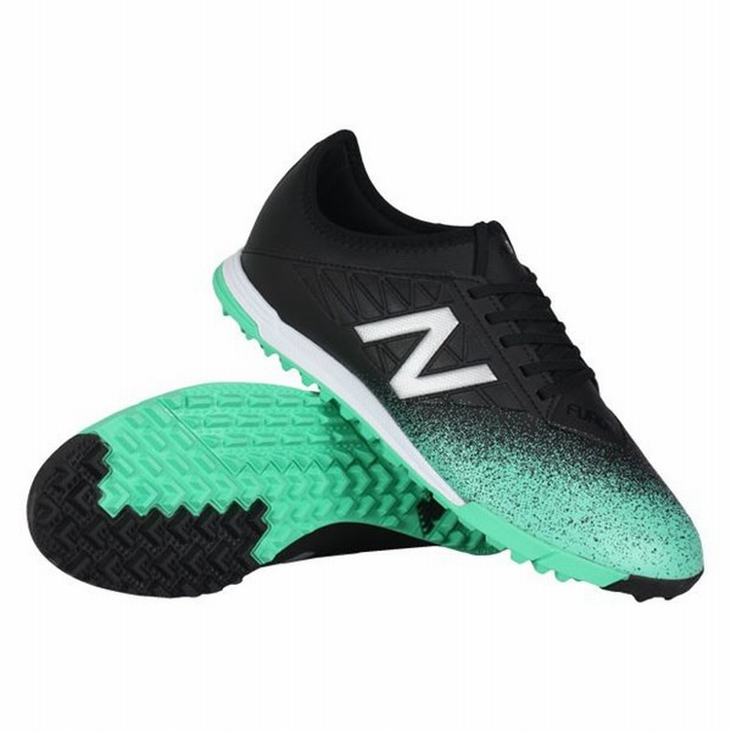 Furon Dispatch Tf Nb5 エメラルド ブラック Newbalance ニューバランス サッカーフットサルトレーニングシューズmsf 通販 Lineポイント最大0 5 Get Lineショッピング