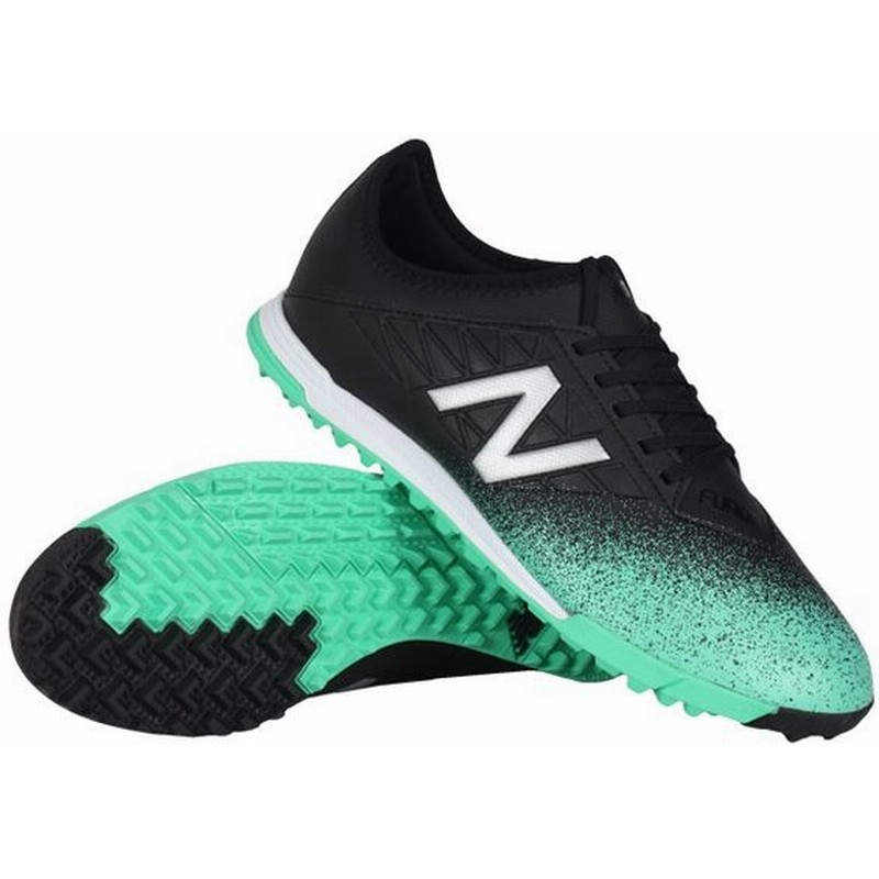 Furon Dispatch Tf Nb5 エメラルド ブラック Newbalance ニューバランス サッカーフットサルトレーニングシューズmsf 通販 Lineポイント最大0 5 Get Lineショッピング