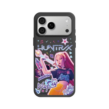 iPhone 18 Pro Max SolidX 黑 - Kpop 獵魔女團 - 米拉