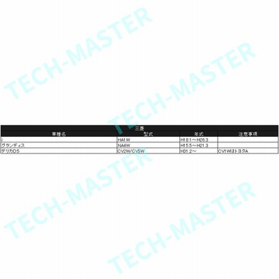 純正風 三菱Aタイプ スイッチ 増設 デリカD5 デリカD:5 CV2W CV5W IZ335 | LINEショッピング