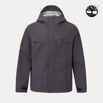 男款黑色Benton防水外套|A445FW08