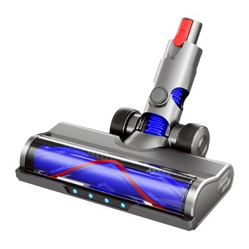 YEER 醫悅氛芳 加強型V字地刷 V10slim V12slim  V10slim V12slim  灰色  1個