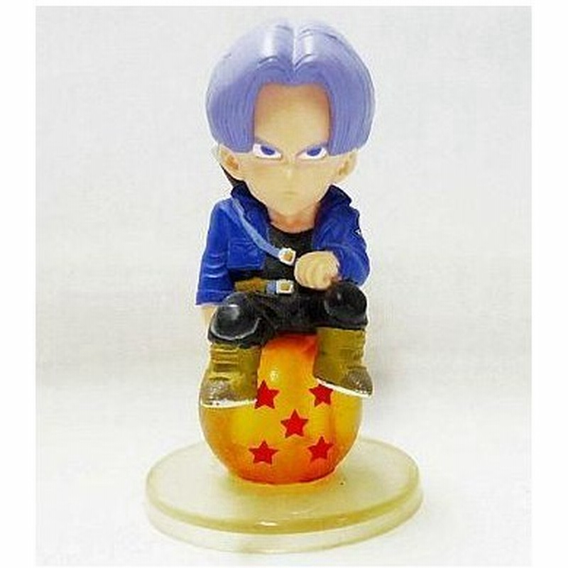 中古食玩 トレーディングフィギュア 2 トランクス ドラゴンボールz キャラプッチ セル編 通販 Lineポイント最大0 5 Get Lineショッピング