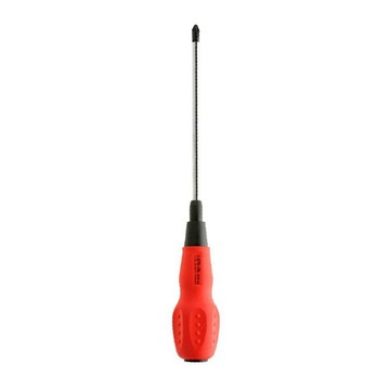 JETECH 捷特 軟柄強力起子 十字型 6mm*6吋  1個