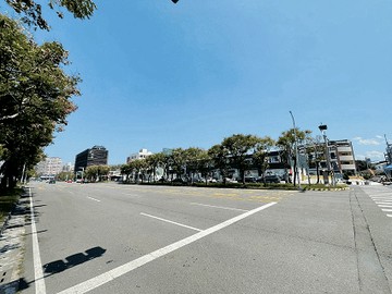 正50米路四維路店住｜嘉義市西區四維路