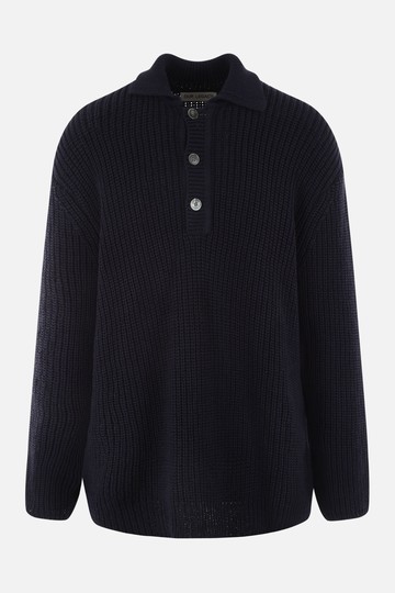 OUR LEGACY cotton oversized pullover Man