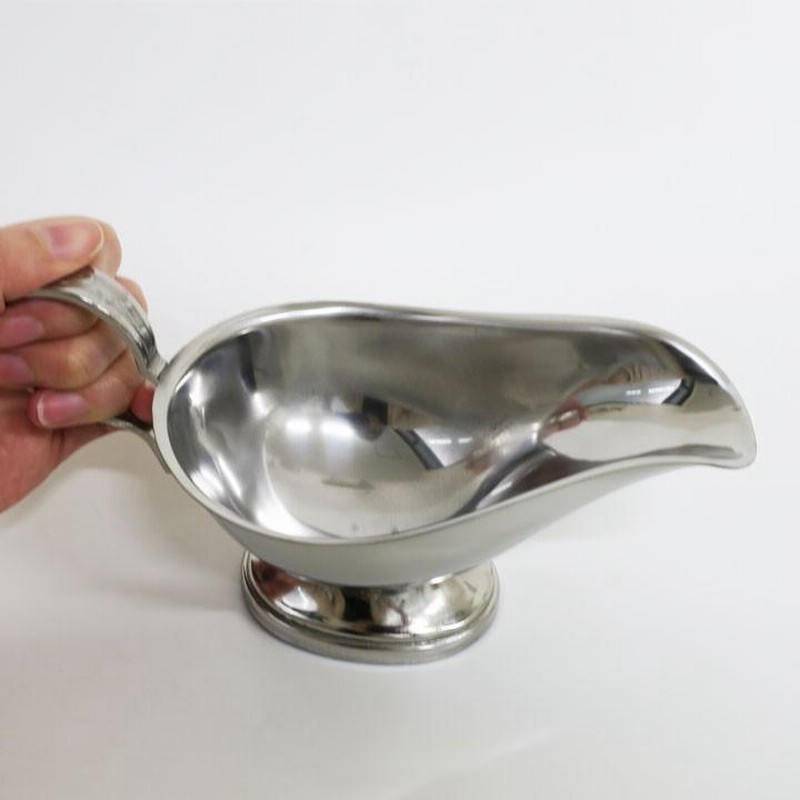 カレーポット*カレーソースポット 200cc* グレービーボート 業務