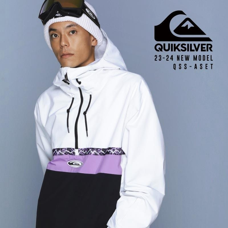 Quiksilver Utility スノーボードウェア S ユニセックス Quiksilver Utility スノーボードウェア S ユニセックス