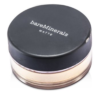 BareMinerals BareMinerals 啞緻賦活礦物粉底 SPF15 Matte Foundation Broad Spectrum - Golden Fair 6g/0.21oz-粉底及蜜粉