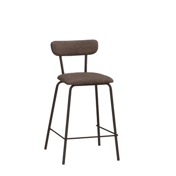 直人木業-BRONX吧椅-中款