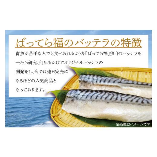 ふるさと納税 茨城県 鹿嶋市 KCI-2　バッテラ5本入 さば 鯖 寿司 ばってら すし 青魚 御祝 美味しい 和食 茨城県 鹿嶋市 魚 さかな 日本食