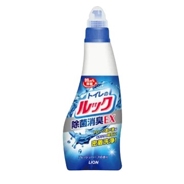 日本獅王 馬桶清潔劑450ml