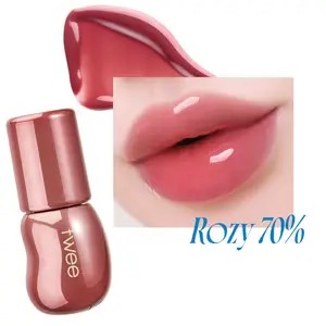 FWEE 3D透明水晶唇彩 B08 ROZY 70%