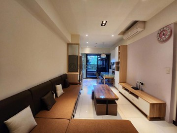 單元二潤隆社區綠海景觀戶漂亮裝潢+平面車位｜台中市南屯區龍富十二街