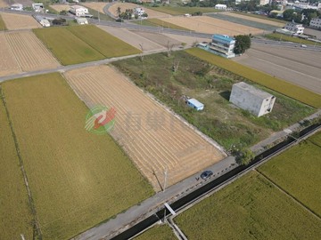 大林交流道旁雙面路千坪農地｜嘉義縣大林鎮甘蔗崙
