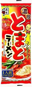 五木食品 濃厚とまとラーメン 120g ×20個