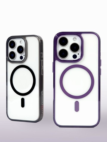 iPhone 16 Pro Max Phoenix Color Max Safe Case