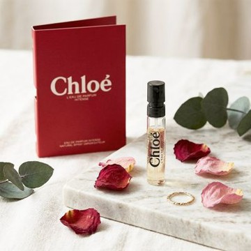 Chloe 玫瑰晨語淡香精1.2mlX3-公司貨