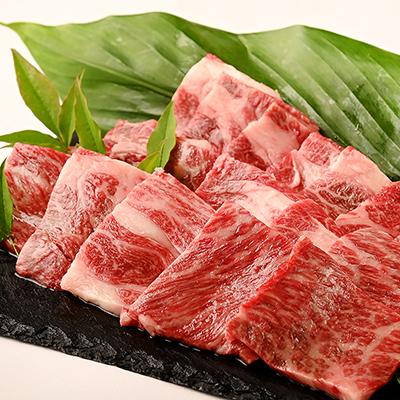 ふるさと納税 筑後市 筑後船小屋牛肩ロース焼肉　400g