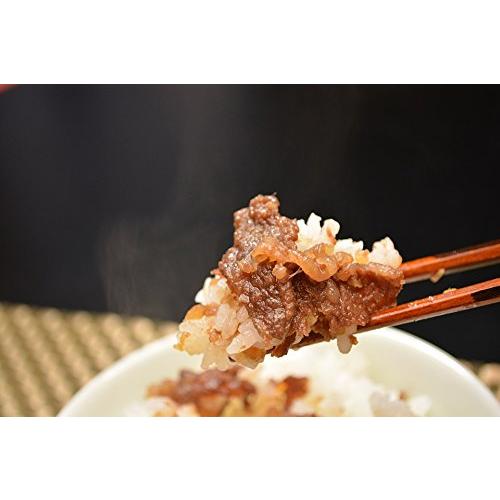 松阪牛 しぐれ煮 60g  佃煮 ご飯のお供 牛肉 惣菜