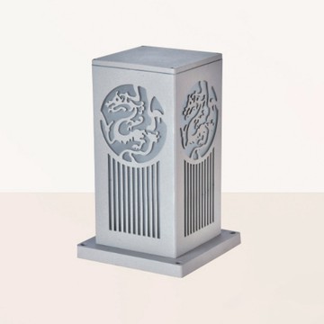 E27 景觀柱頭燈  K01-13-66801