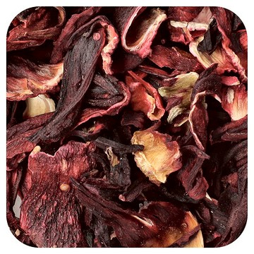 Frontier Co-op, 有機全木槿花瓣，16 盎司（453 克）