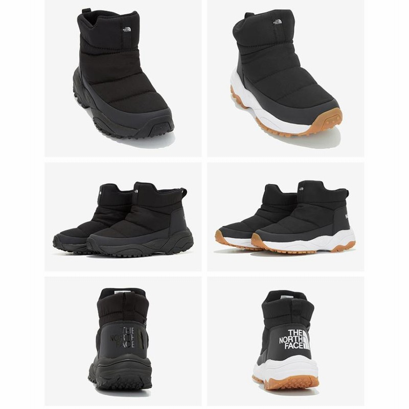 THE NORTH FACE ノースフェイス ブーツ SUPANTA BOOTIE ブーティ