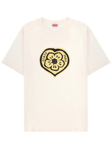 kenzo "boke heart" t-shirt