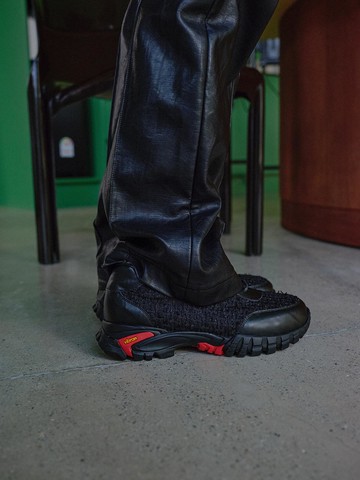 YUJI x VIBRAM Sneakers