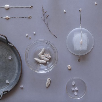 淡水珍珠手鍊-細沙/可客製