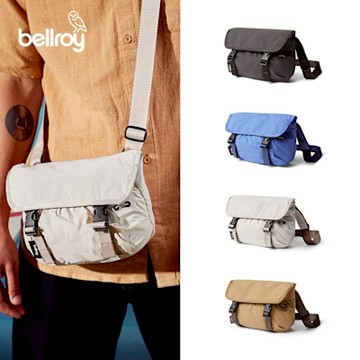 【Bellroy】Cinch Mini Messenger 輕便日常斜背包