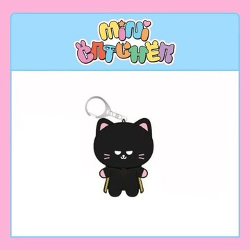 ⭐韓國代購正版⭐Dreamcatcher Mini Catcher卡通鑰匙扣包包掛件配件飾品周邊