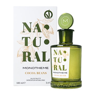 Monotheme Natural Cocoa Beans 植然可可豆淡香水 EDT 100ml