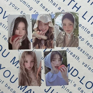 ⭐韓國代購正版⭐⭐韓國代購正版⭐idle 女娃檯曆小卡宋雨琦 2026檯曆 娃 趙美延 葉舒華新品首發