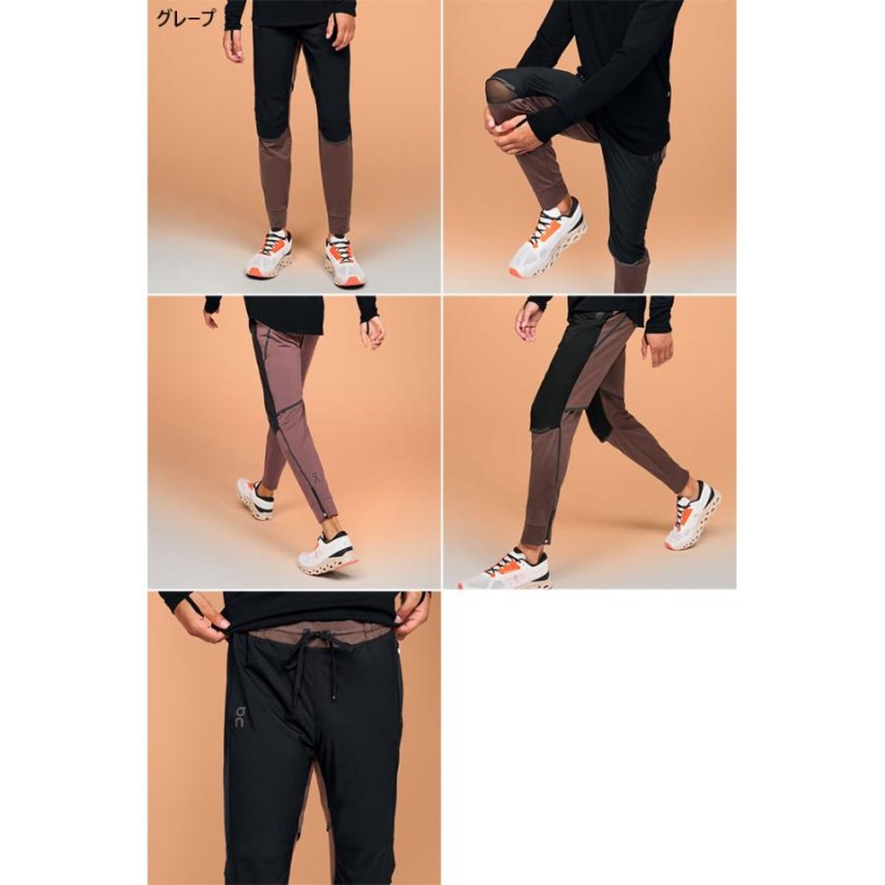 オン メンズ ランニングパンツ Running Pants ジョギング マラソン