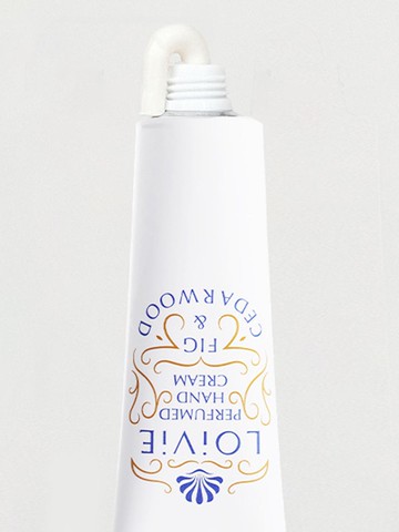 Cedarwood Perfumed Hand Cream