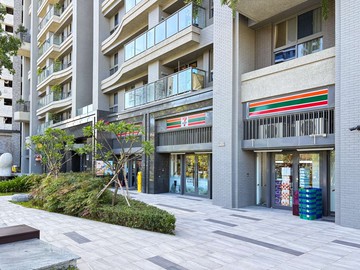 6962社區/5.8米大面寬@B1平車/價甜好談｜台中市潭子區僑興路