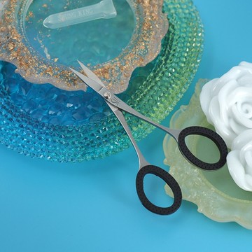 彎型開鋒剪-附套-FT-2216-2支