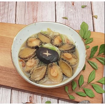 海中極品去殼頂級鮑魚清肉