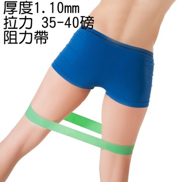1.10mm 不挑色 阻力帶 環狀拉力帶 多功能環狀彈力帶 阻力圈 健身 瑜伽 乳膠圈