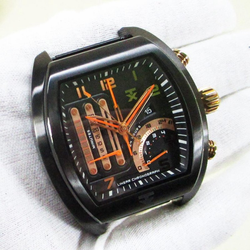 腕時計 タイメックス TIMEX TX TECHNOLUXURY T3C492 TX 800