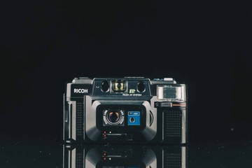 RICOH FF-3D AF #6425 #135底片相機