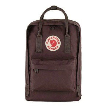 ├登山樂┤瑞典Fjallraven Kanken Laptop 15吋 筆電後背包 FR23524-424黑莓色