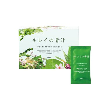 POLA美麗的藍色汁液4.5gX30袋