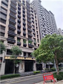 新莊重劃區三角金店面｜新北市新莊區福美街